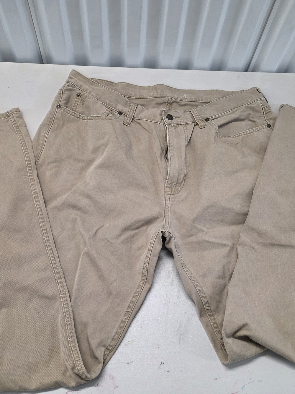 Polo Ralph Lauren Denim Pants Men's Size 38x36